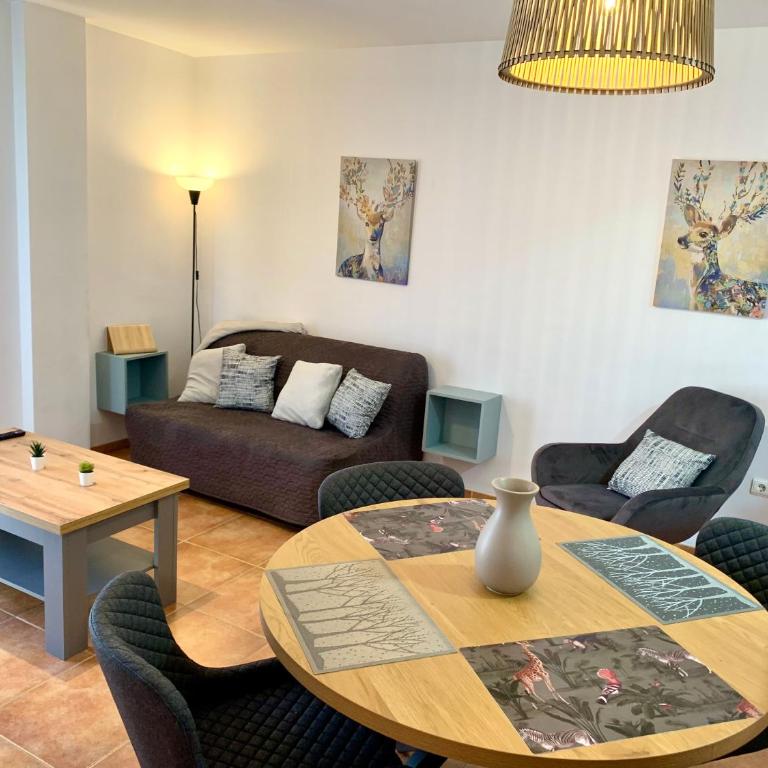 Apartamento Clavero 1 - Apartamento de 1 dormitorio - 3