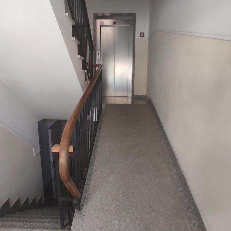 Lidoisola, vicino spiaggia, aria condizionata,posto auto privato, ascensore - One-Bedroom Apartment with Terrace - 26
