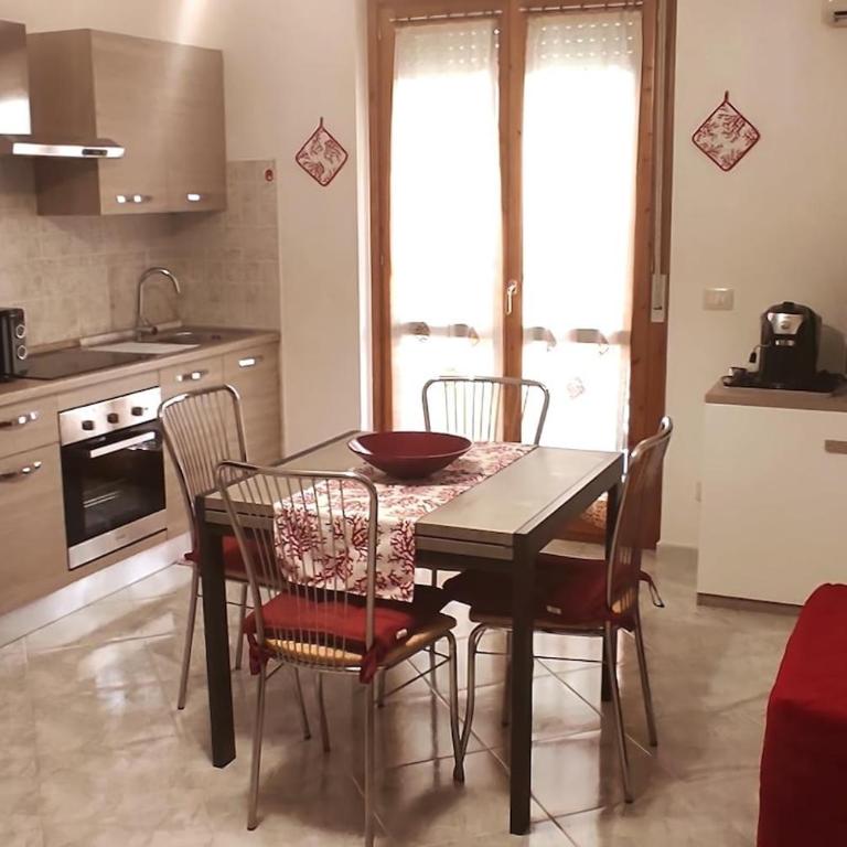 Lidoisola, vicino spiaggia, aria condizionata,posto auto privato, ascensore - One-Bedroom Apartment with Terrace - 2