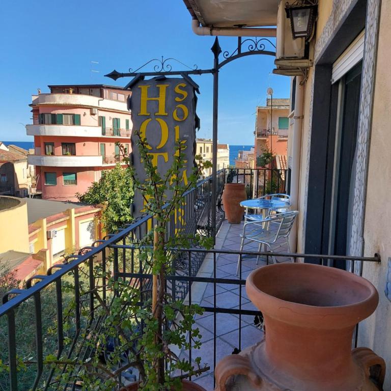 Sole Mare B&B - Camera Tripla con Bagno Privato - 3