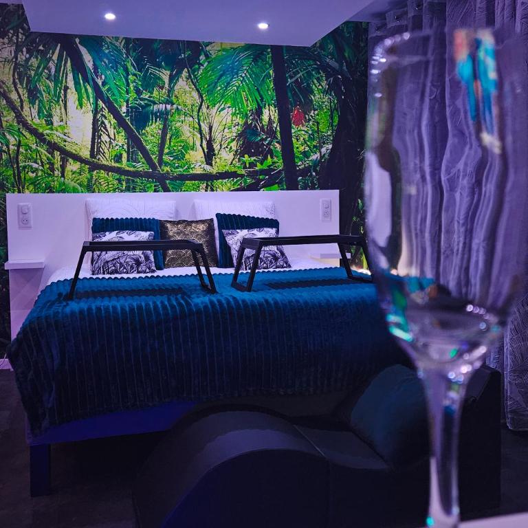 Loveroom & Jacuzzi TIJUGO - Clermont Ferrand - Appartement 1 Chambre - 20