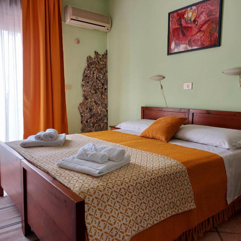 Sole Mare B&B - Camera Tripla con Bagno Privato - 1