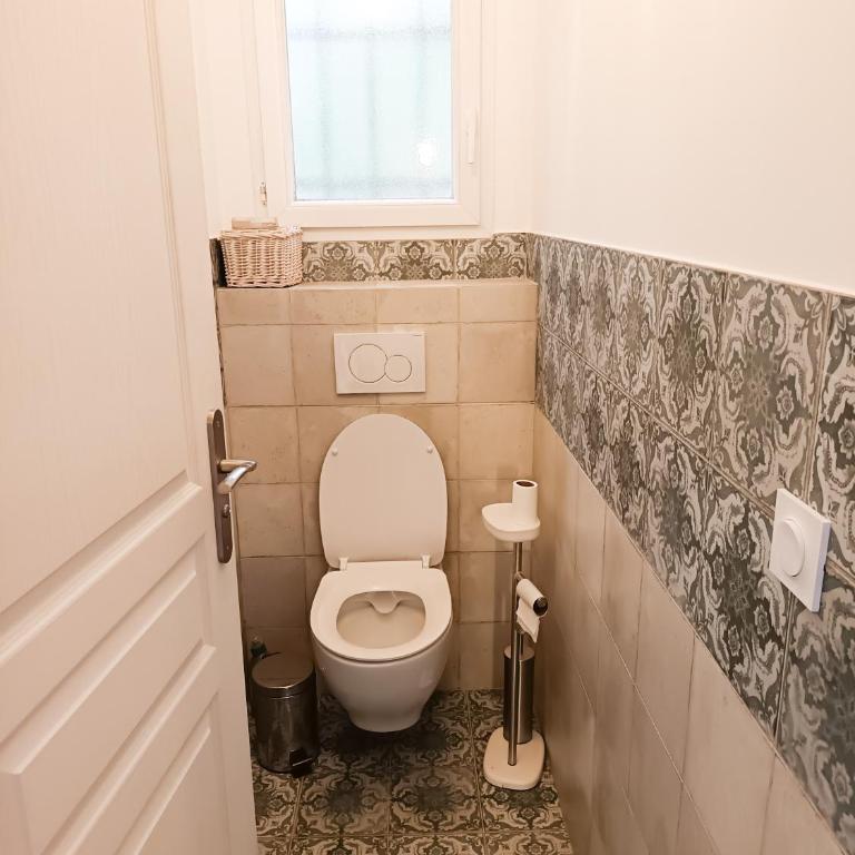 Location maison LORGUES "Les victorines" - Maison 1 Chambre - 9