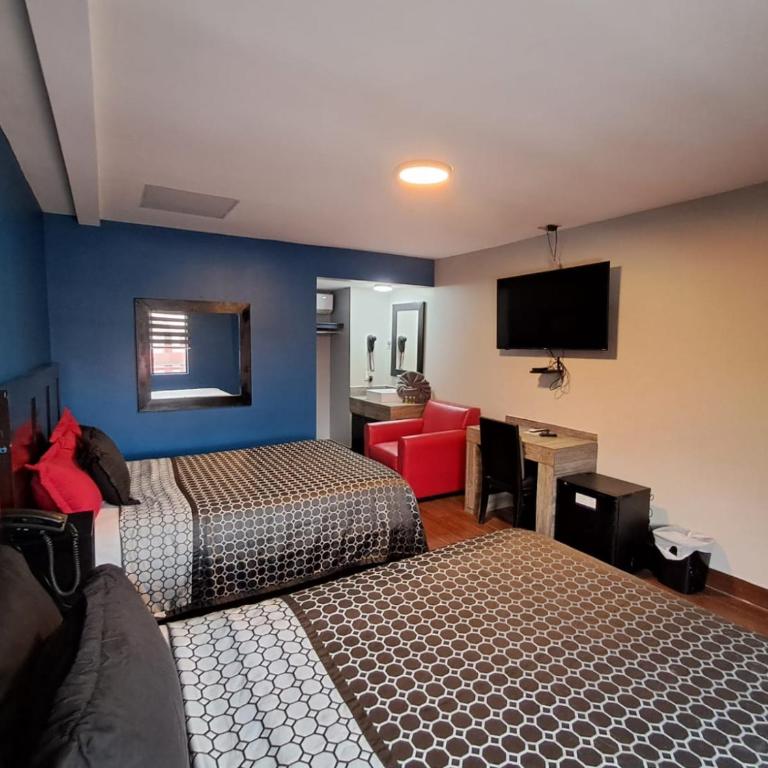 Lizvan Hotel-Motel - Standard Double Room - 7