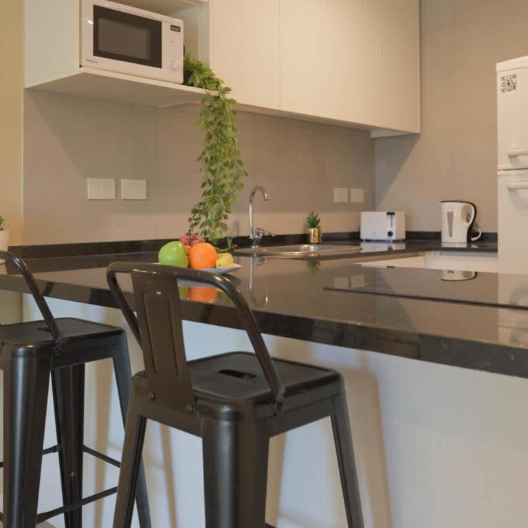 Fliphaus 3 de Febrero 1200 B New Lux 1 Bd in Belgrano - Apartamento - 13