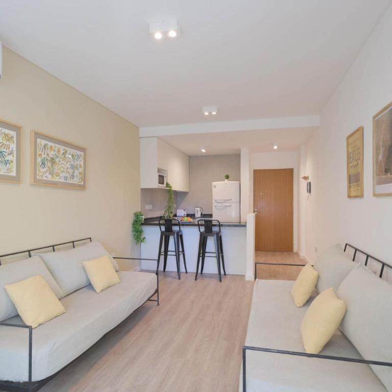 Fliphaus 3 de Febrero 1200 B New Lux 1 Bd in Belgrano - Apartamento - 16
