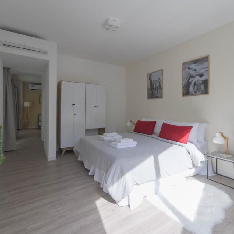 Fliphaus 3 de Febrero 1200 B New Lux 1 Bd in Belgrano - Apartamento - 21