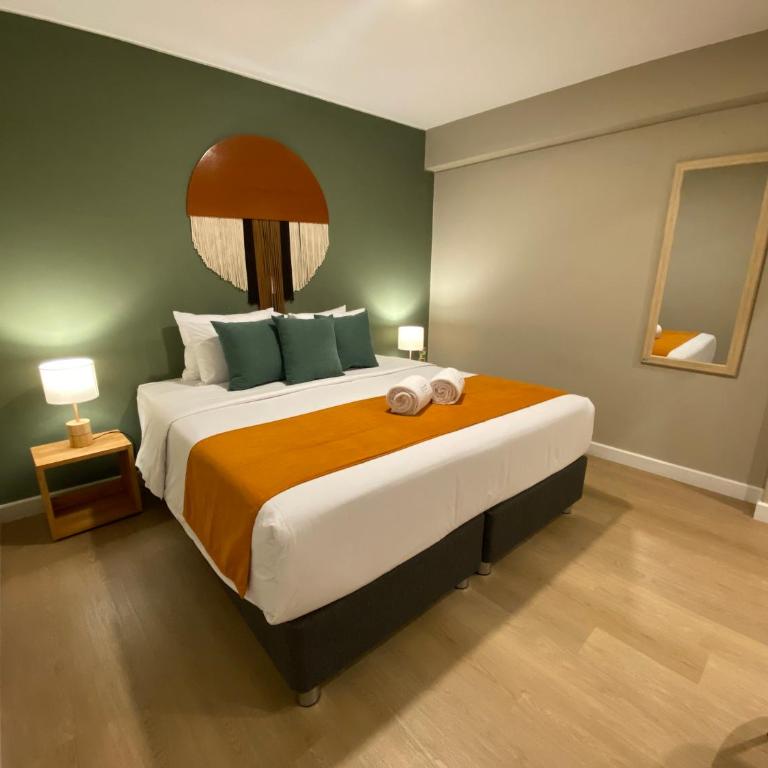 Viajero Arequipa Hostel - Standard Double Room - 6