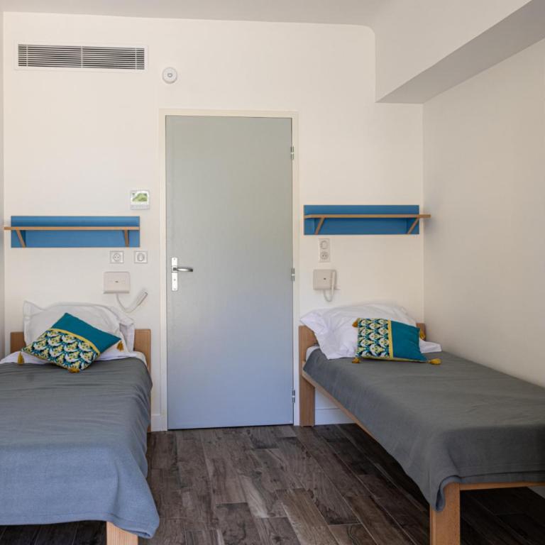 Caravelle 60 - Chambre Lits Jumeaux - 3