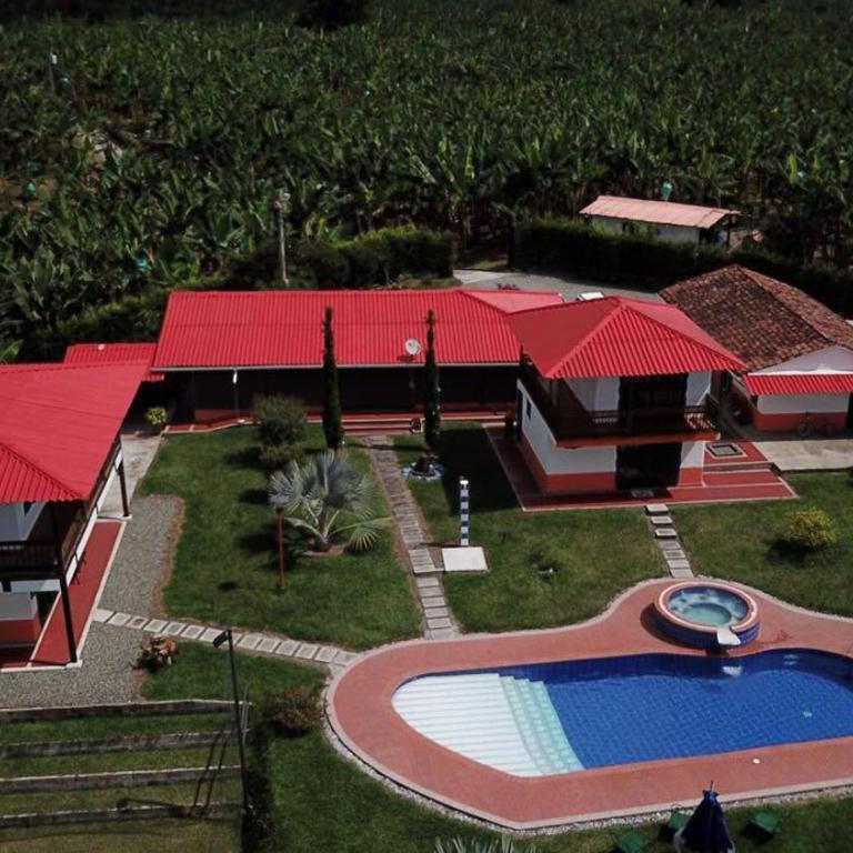 La Gloria Finca Hotel - Casa de 3 dormitorios - 2