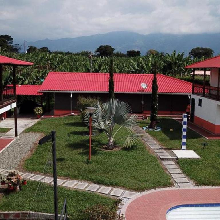 La Gloria Finca Hotel - Three-Bedroom House - 16