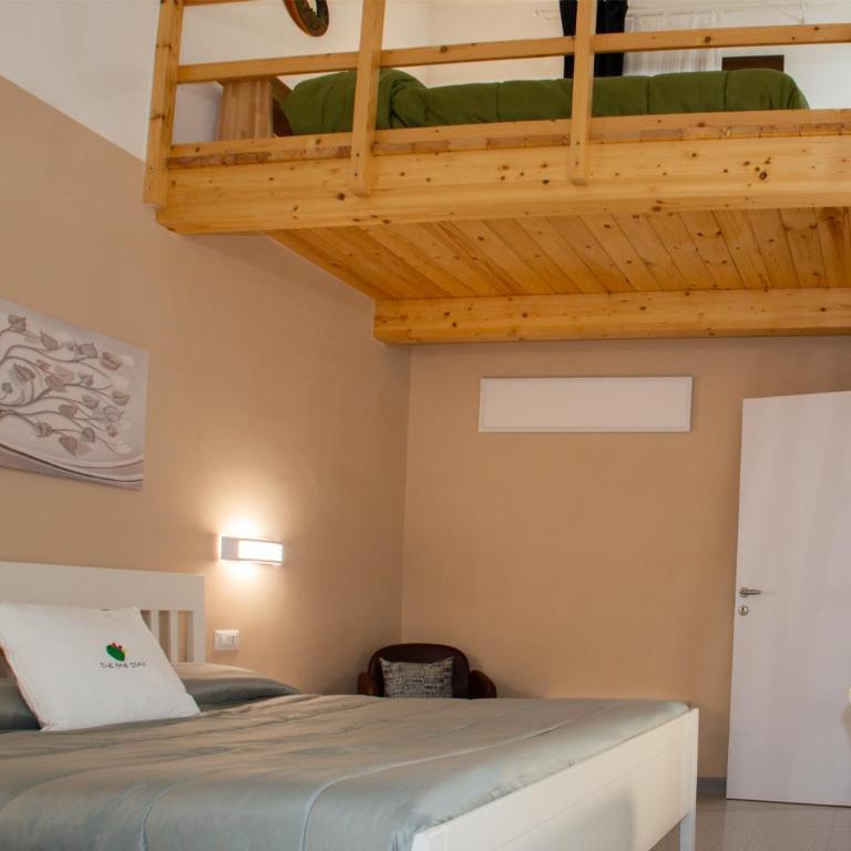 Dimora Chronos - The Fab Stay - Three-Bedroom Apartment - 11