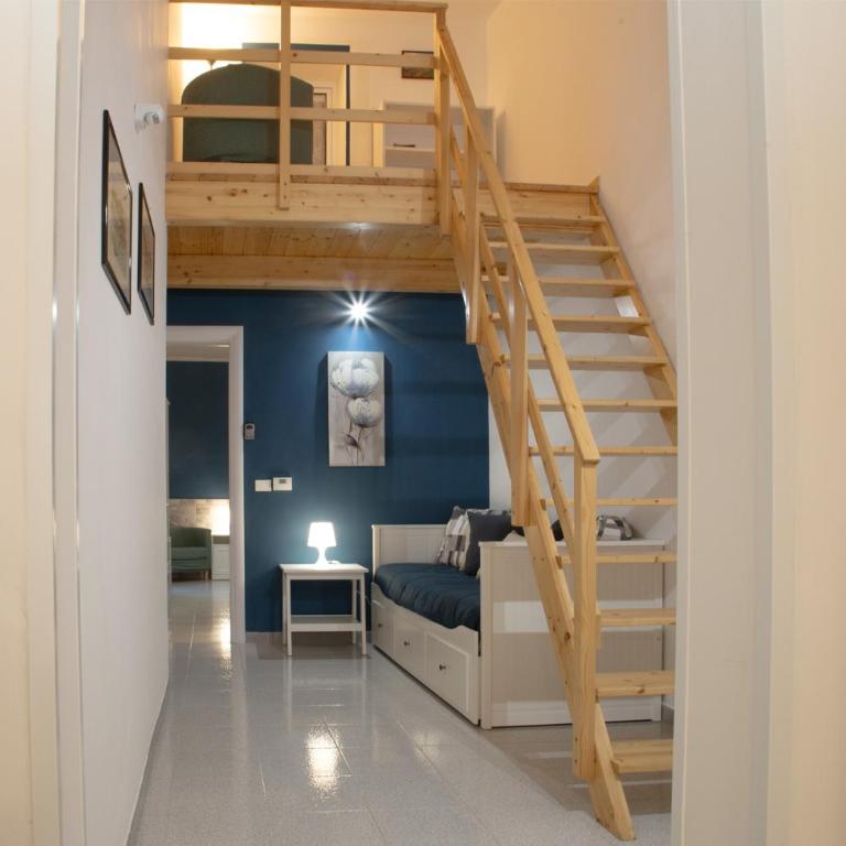 Dimora Chronos - The Fab Stay - Three-Bedroom Apartment - 5
