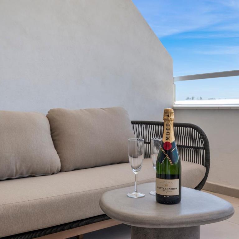 Casa Sarena - Terrace & Seaviews - Apartamento de 2 dormitorios - 12