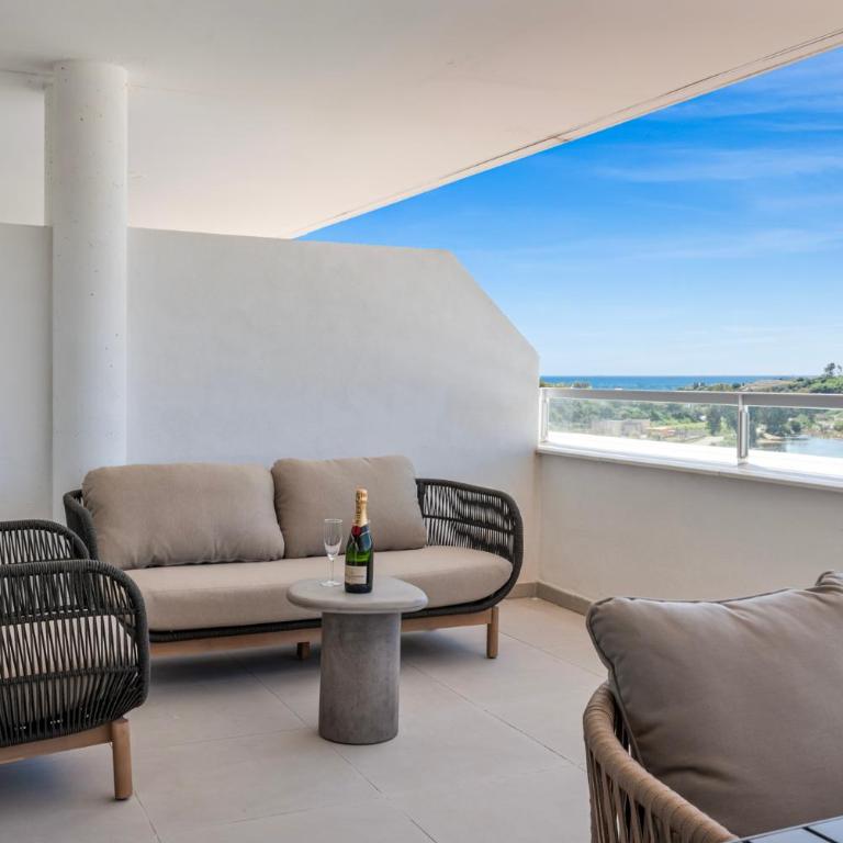 Casa Sarena - Terrace & Seaviews - Apartamento de 2 dormitorios - 9