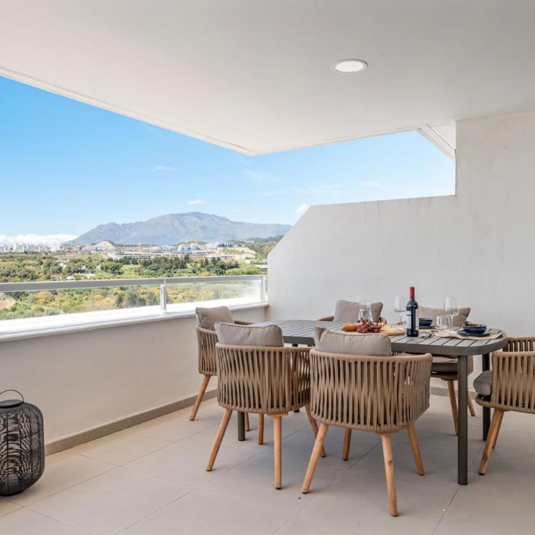 Casa Sarena - Terrace & Seaviews - Apartamento de 2 dormitorios - 11