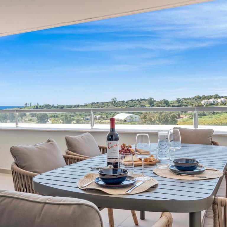 Casa Sarena - Terrace & Seaviews - Apartamento de 2 dormitorios - 10