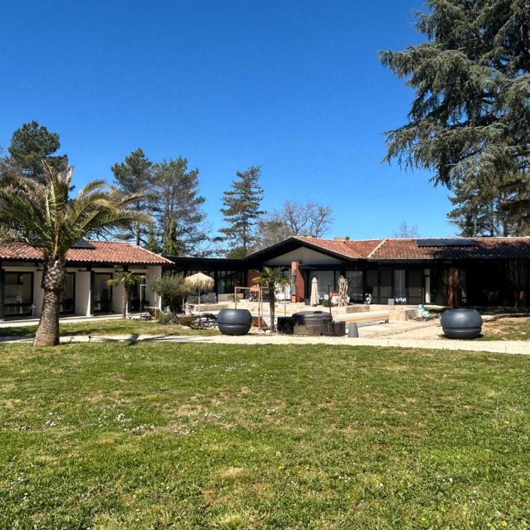 Villa avec piscine - Villa - 43