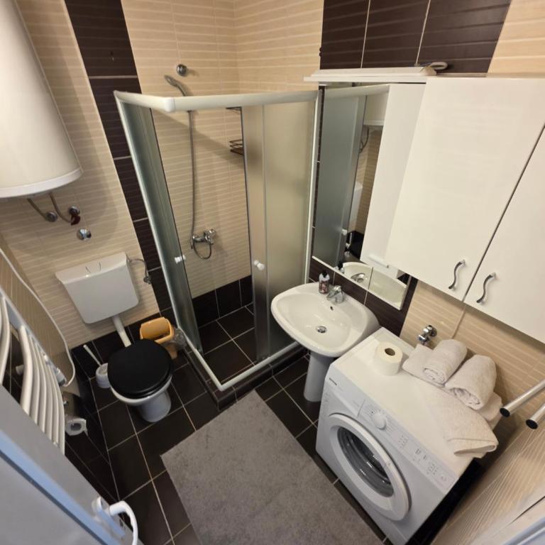 Apartmani Komatina Đenovići 2 - One-Bedroom Apartment - 9