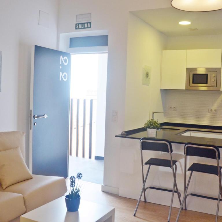 Apartamentos Córdoba Atrium - Standard Studio - 46