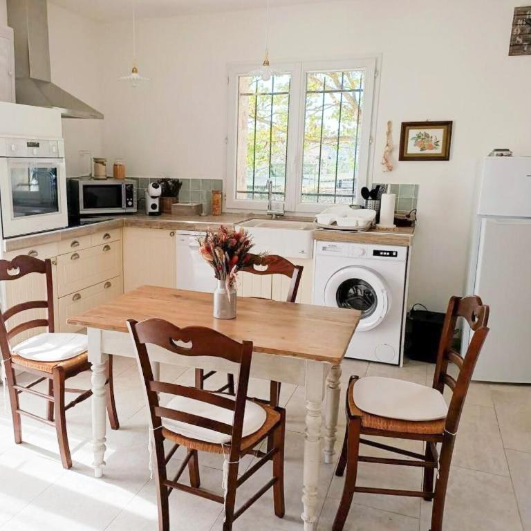 Location maison LORGUES "Les victorines" - Maison 1 Chambre - 10