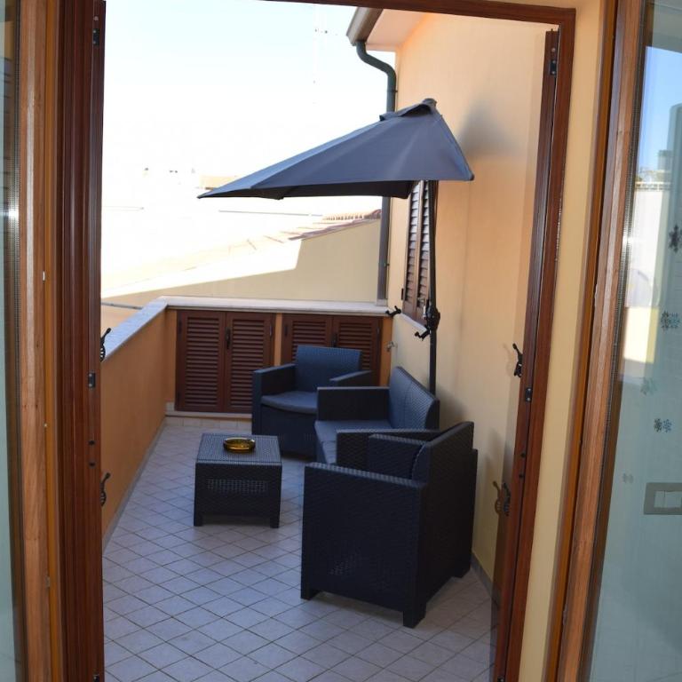 Gioia apartment near downtown - Two-Bedroom Apartment - 7