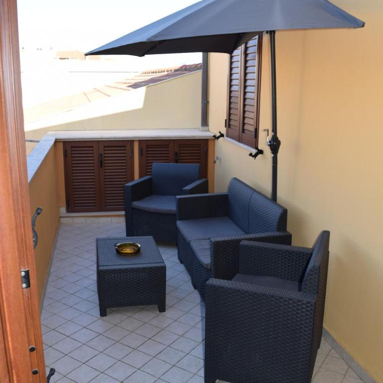 Gioia apartment near downtown - Two-Bedroom Apartment - 13