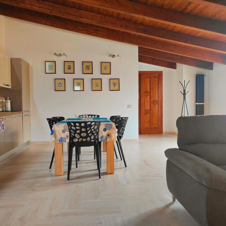 Gioia apartment near downtown - Two-Bedroom Apartment - 14