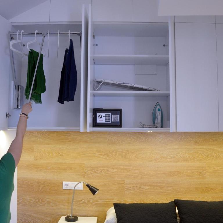 Apartamentos Córdoba Atrium - Standard Studio - 81