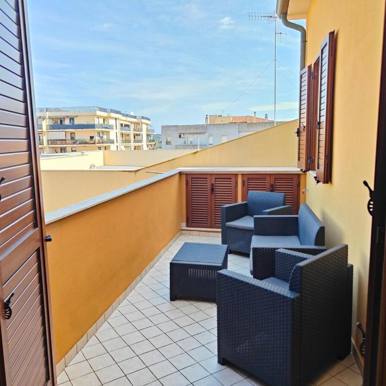 Gioia apartment near downtown - Two-Bedroom Apartment - 16