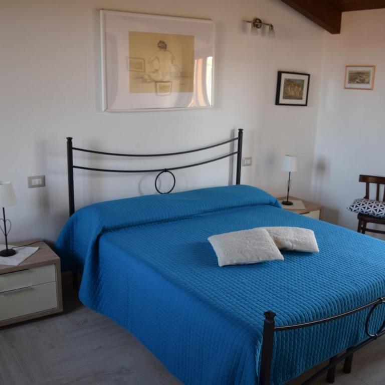 Gioia apartment near downtown - Two-Bedroom Apartment - 18