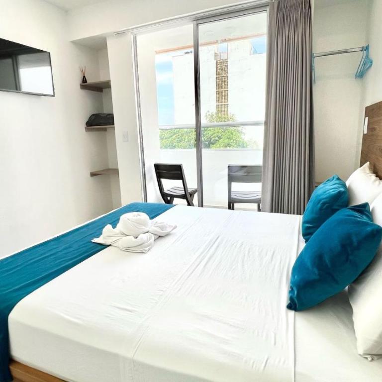 Hotel Chayrama - Habitación Doble con vistas al mar - 14