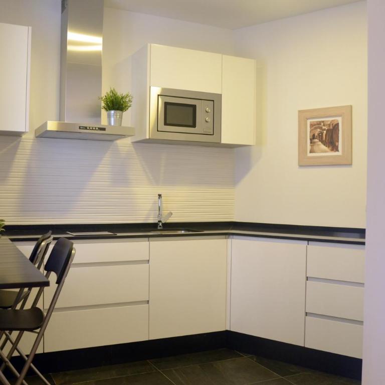 Apartamentos Córdoba Atrium - Standard Studio - 5