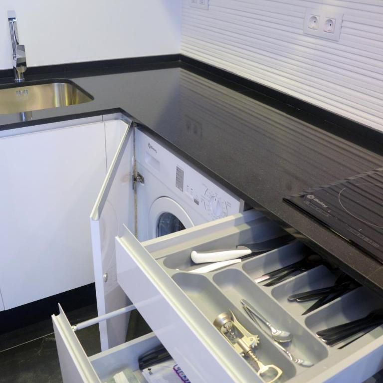 Apartamentos Córdoba Atrium - Standard Studio - 6