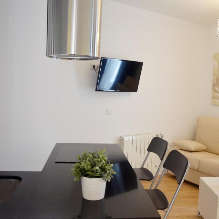 Apartamentos Córdoba Atrium - Standard Studio - 88