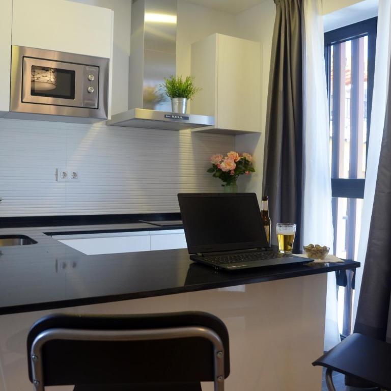 Apartamentos Córdoba Atrium - Standard Studio - 93