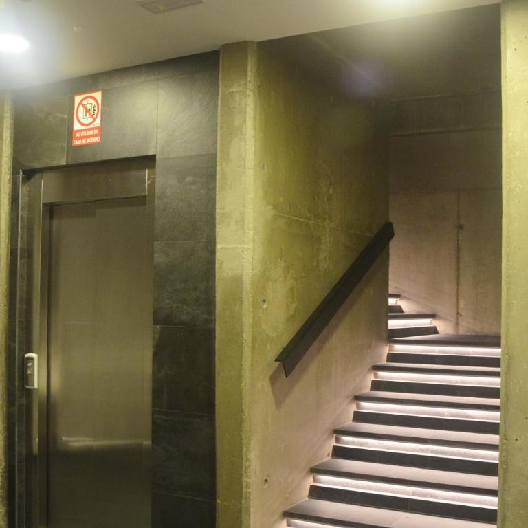 Apartamentos Córdoba Atrium - Standard Studio - 17