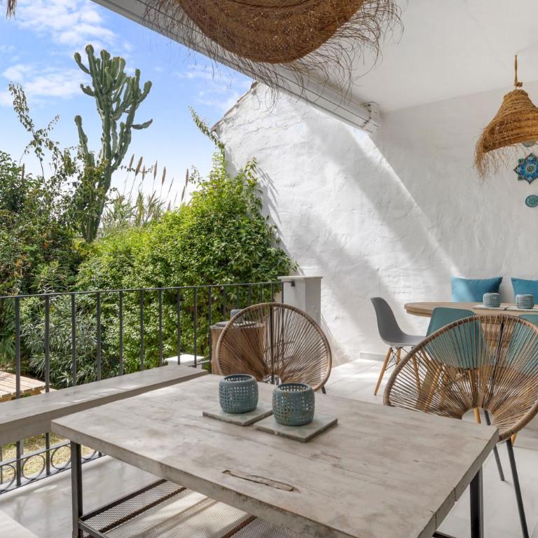Jardin de los Pinos - Casa de 3 dormitorios - 34