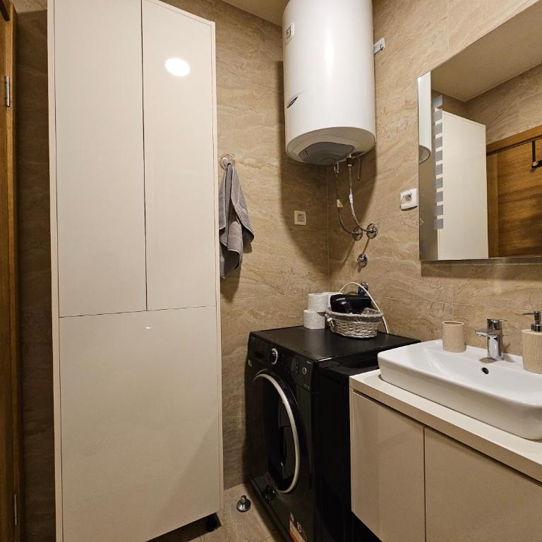 Zen Apartment - Apartman sa 1 Spavaćom Sobom - 11