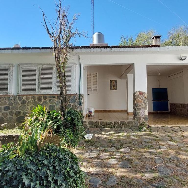 Casa en el Río - Two-Bedroom House - 1