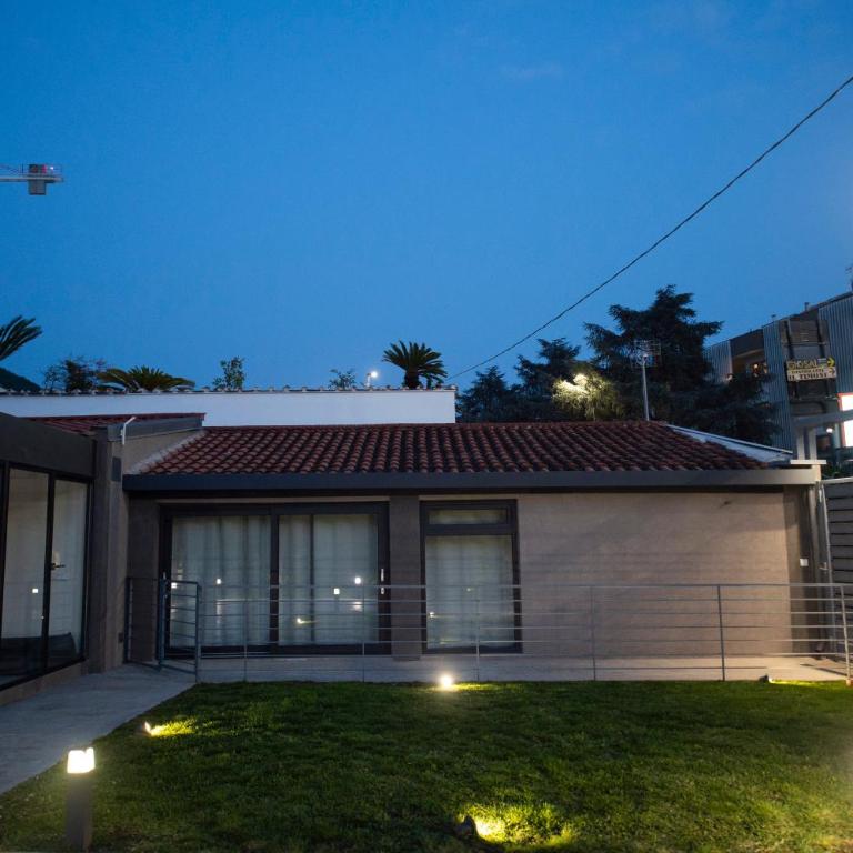Villa Harmonia - Casa con 1 Camera da Letto - 26