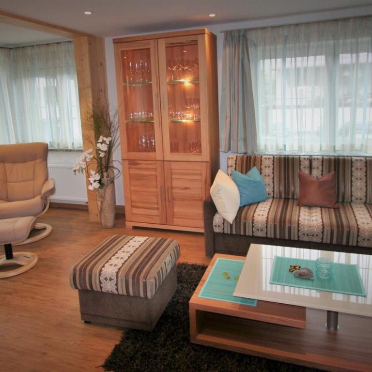Alpenflair Ferienwohnungen "Haus Doris" - Haus mit 2 Schlafzimmern - 17