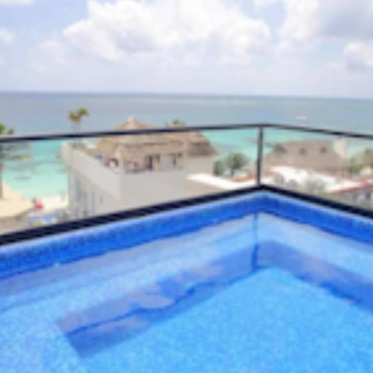 The Beach Loft - One-Bedroom Apartment - 7