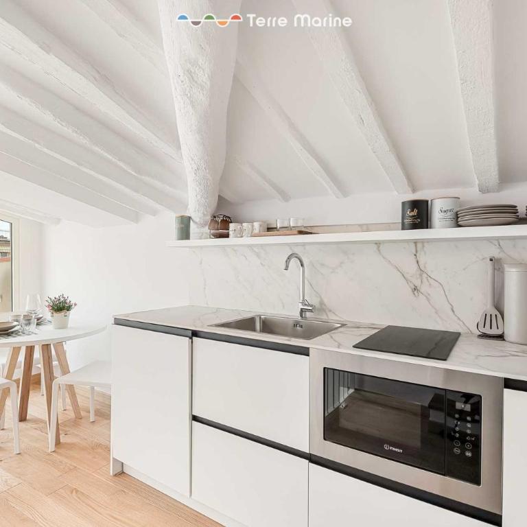 Le Dimore dei Fiori, Terre Marine - Penthouse Apartment - 2