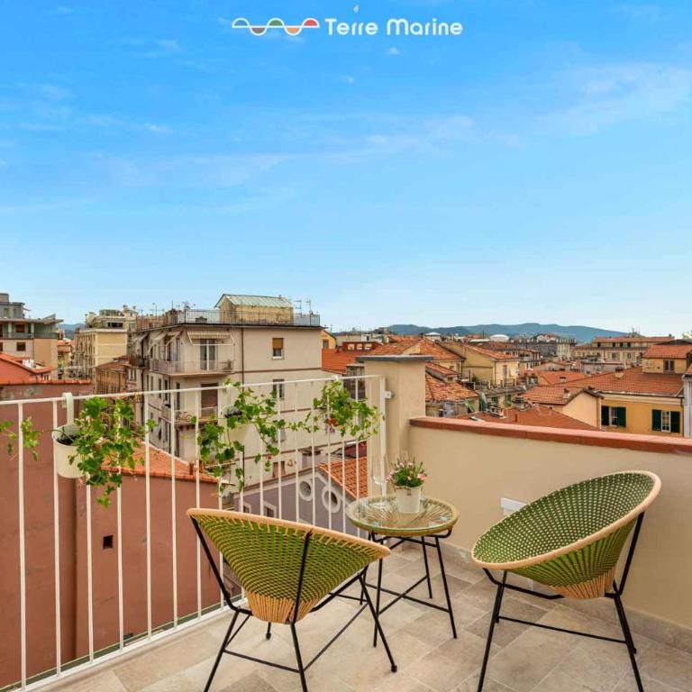 Le Dimore dei Fiori, Terre Marine - Penthouse Apartment - 1