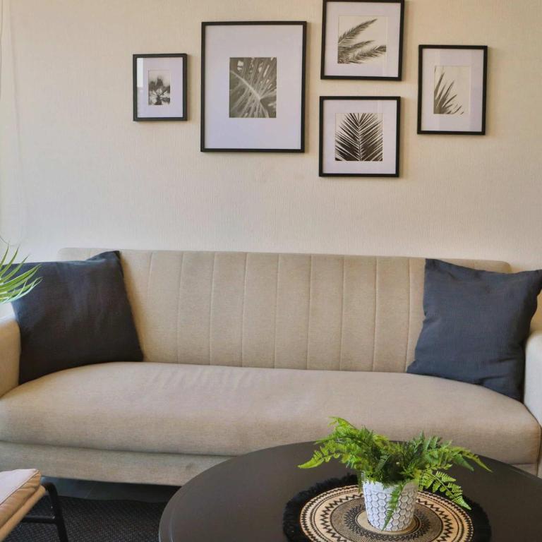 HOM I Depto Moderno 1D1B en Santa Isabel, Santiago - Apartamento - 34