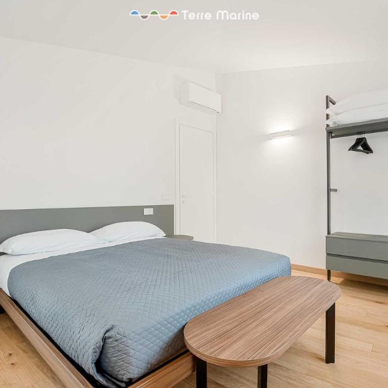 Le Dimore dei Fiori, Terre Marine - One-Bedroom Apartment with Balcony and City View - 3