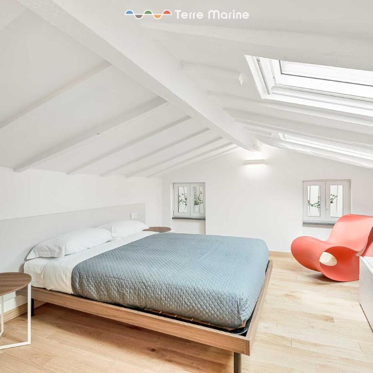 Le Dimore dei Fiori, Terre Marine - Penthouse Apartment - 10