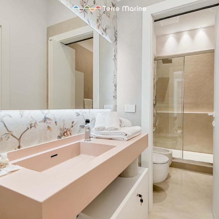 Le Dimore dei Fiori, Terre Marine - One-Bedroom Apartment - 8