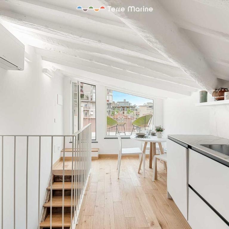 Le Dimore dei Fiori, Terre Marine - Penthouse Apartment - 11